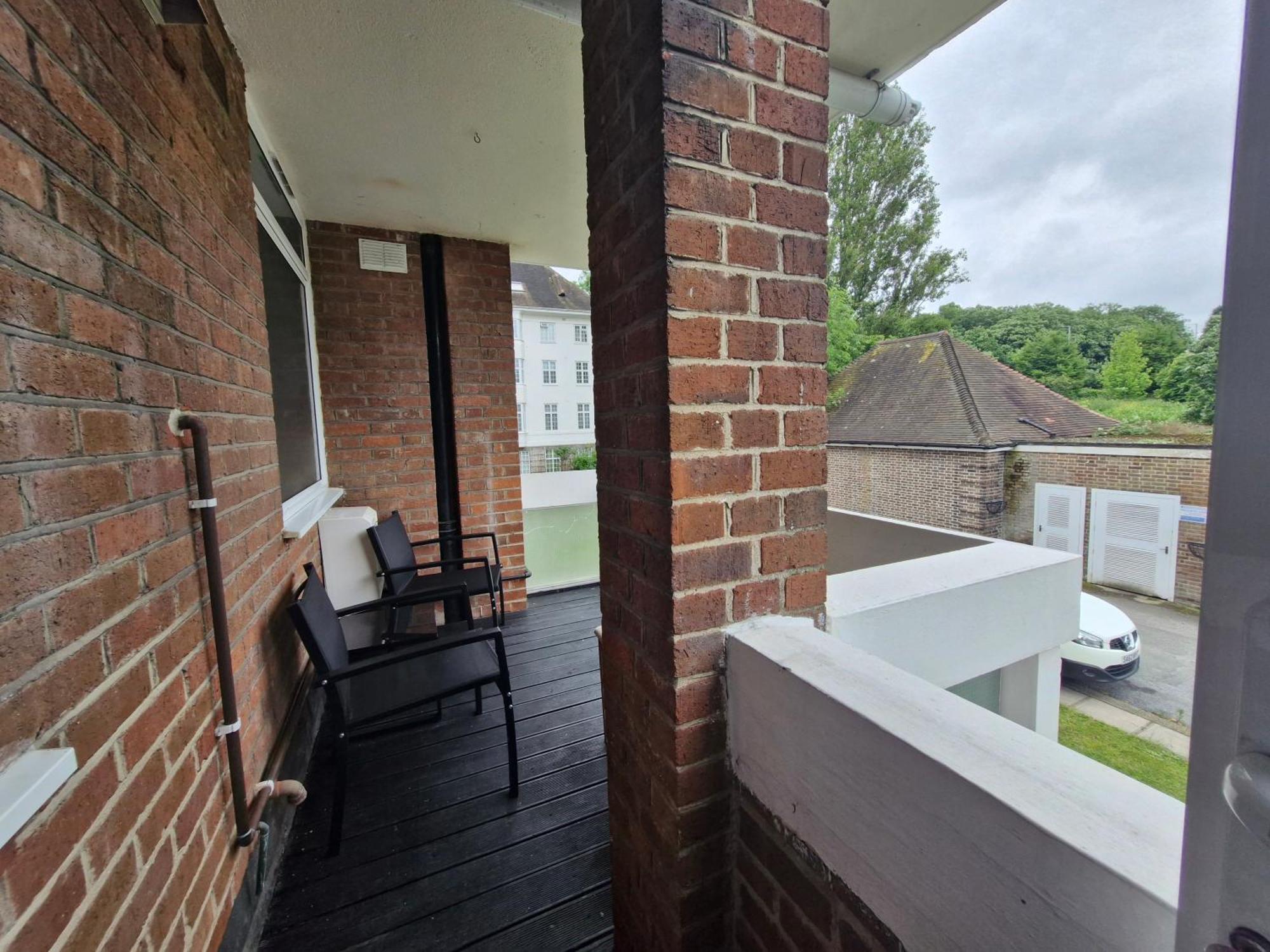 Bright Spacious Airy 2 Bed Flat Ealing Exteriér fotografie