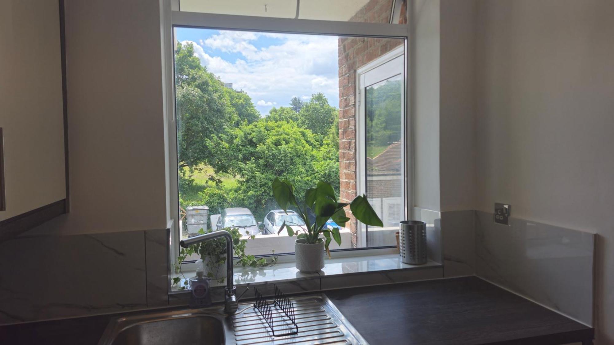 Bright Spacious Airy 2 Bed Flat Ealing Exteriér fotografie